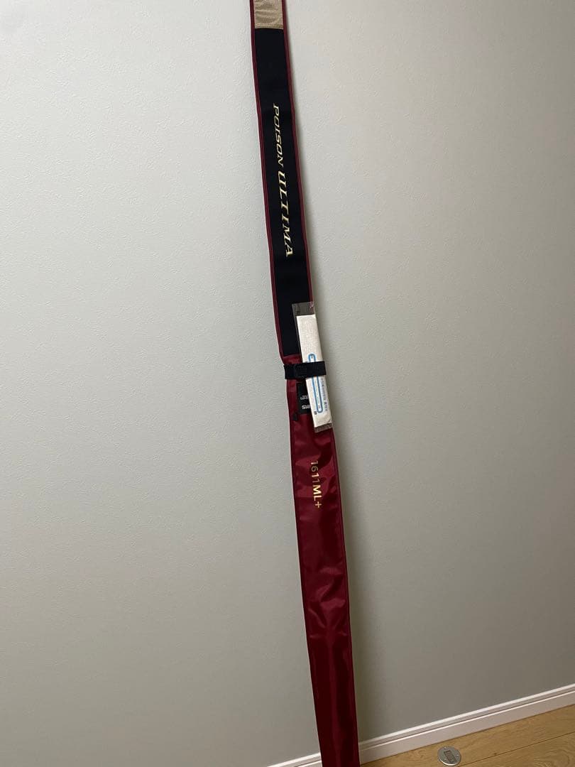 ポイズンアルティマ1611ML+ 超美品