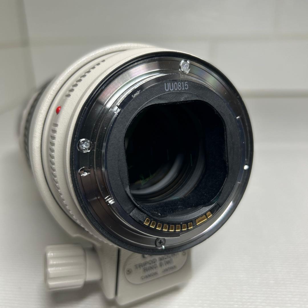 レンズ(ズーム) CANON EF 70-200mm F2.8 L IS USM