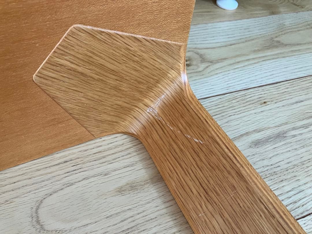 天童木工（Tendo）ローテーブル｜成形合板・ジャパニーズモダン