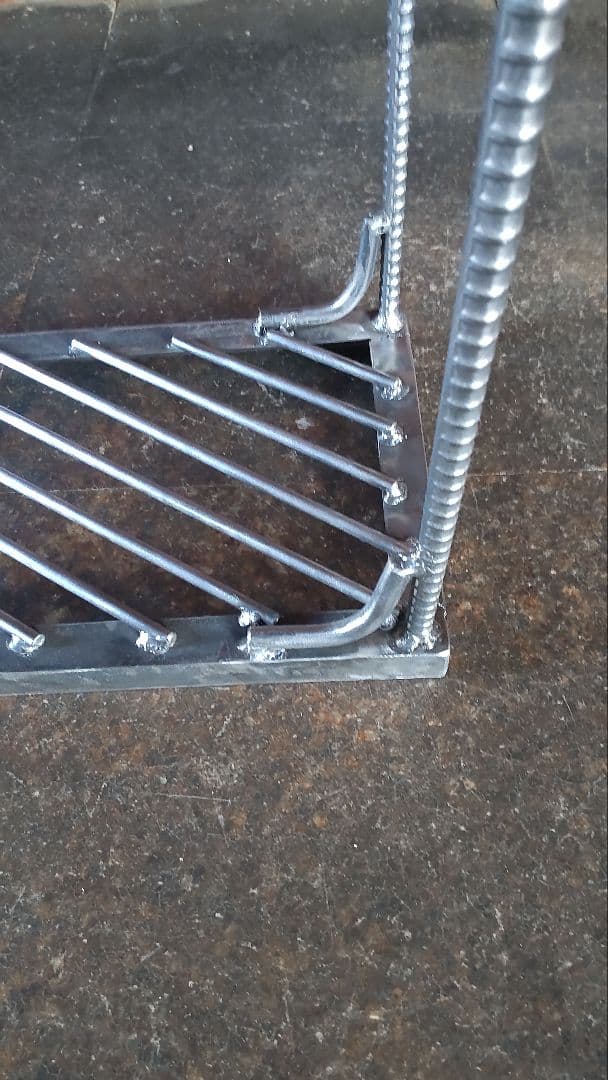 アイアンラック ヴィンテージ