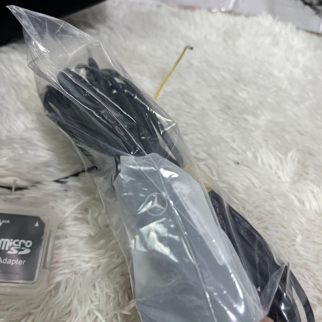 Mercedes-Benz 純正 ドライブレコーダー360