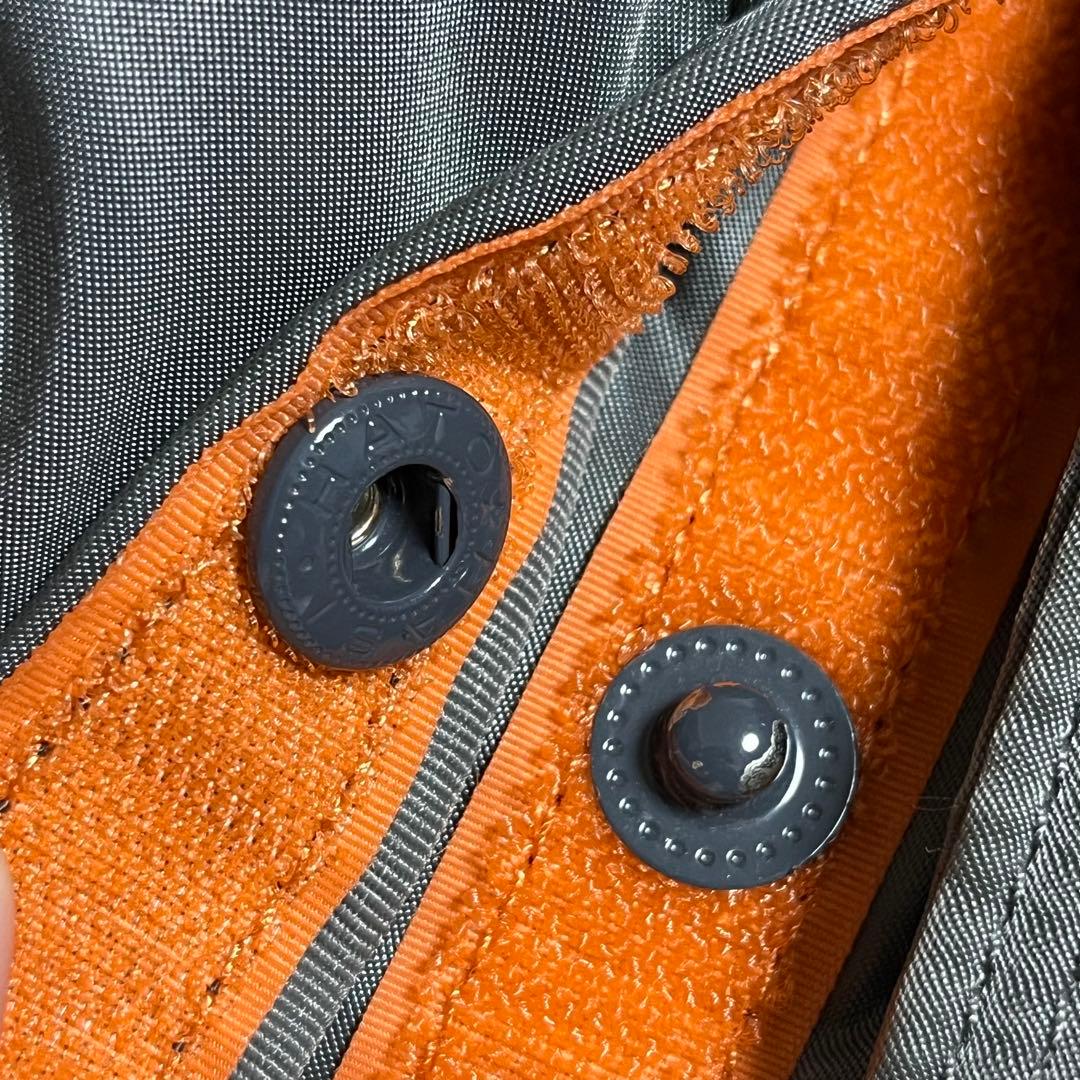 吉田カバンPorter ヘルメットバッグ タンカー 2way シルバー