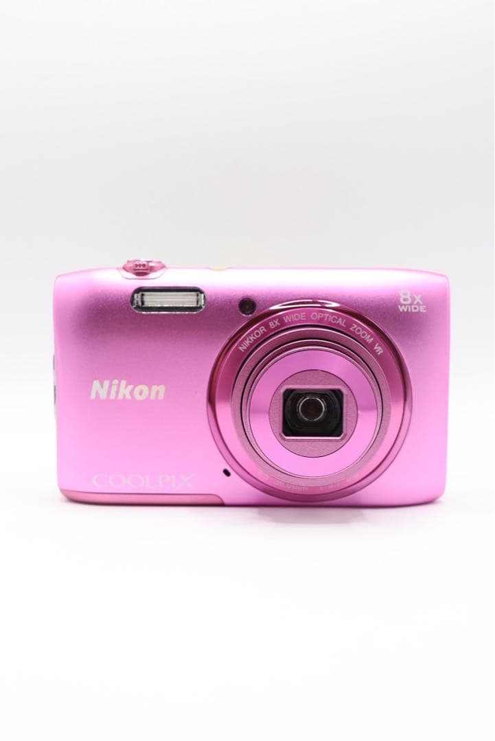 本日のみ値下げ！✨動作確認済み！✨Nikon COOLPIX S3600
