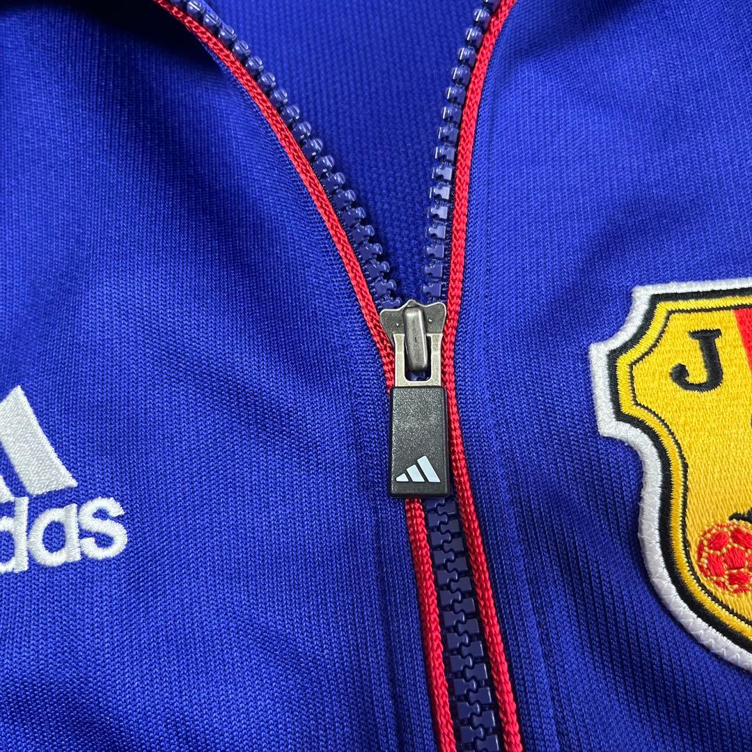 adidas 日本代表1999年-2000年　ジャージ　トラックジャケット　XL