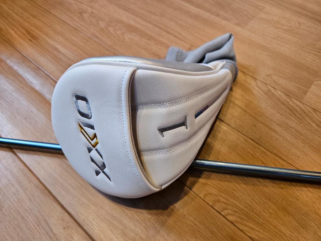 ゼクシオレディース ドライバーAシャフト 12.5度