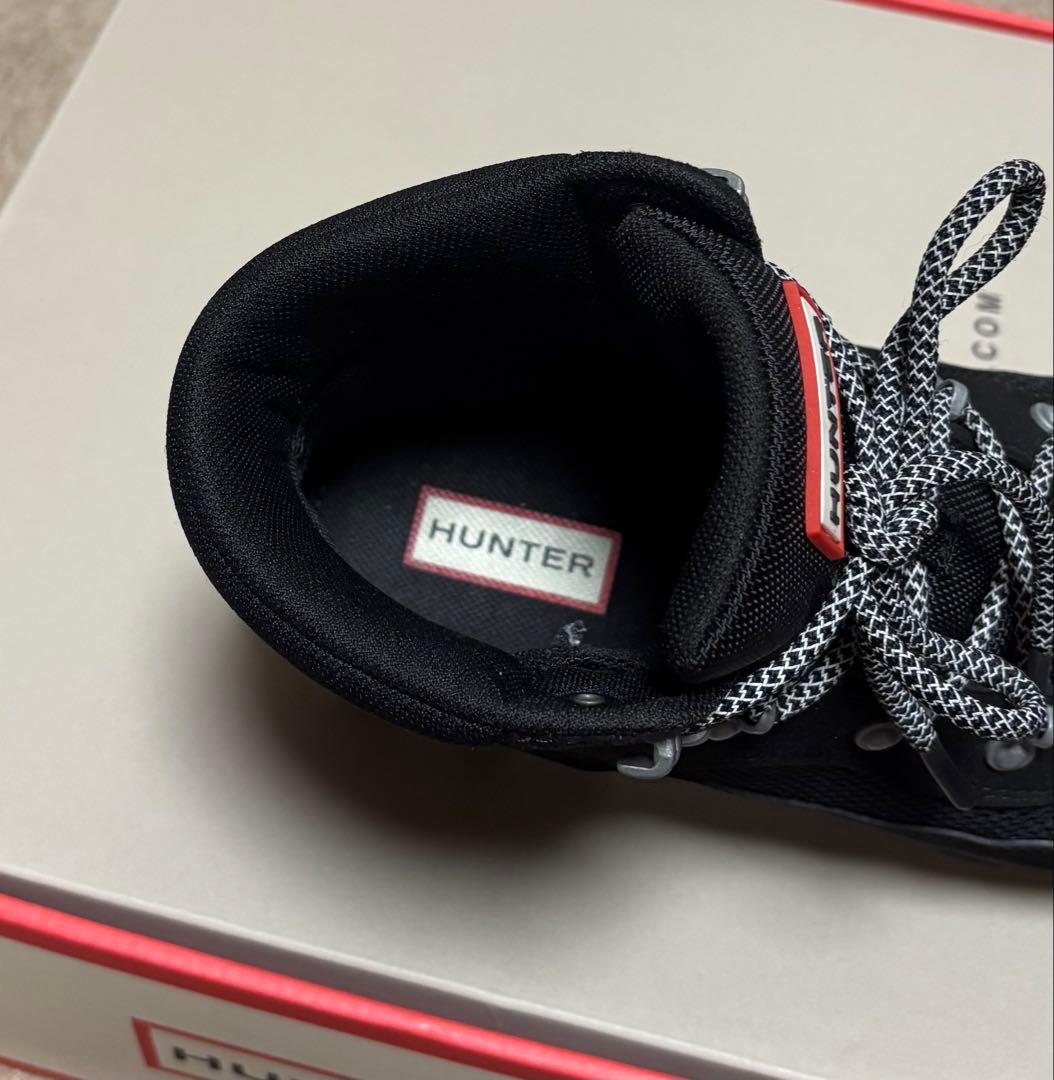 Hunter WOMENS EXPLORER BOOT UK5 防水　防寒　軽量