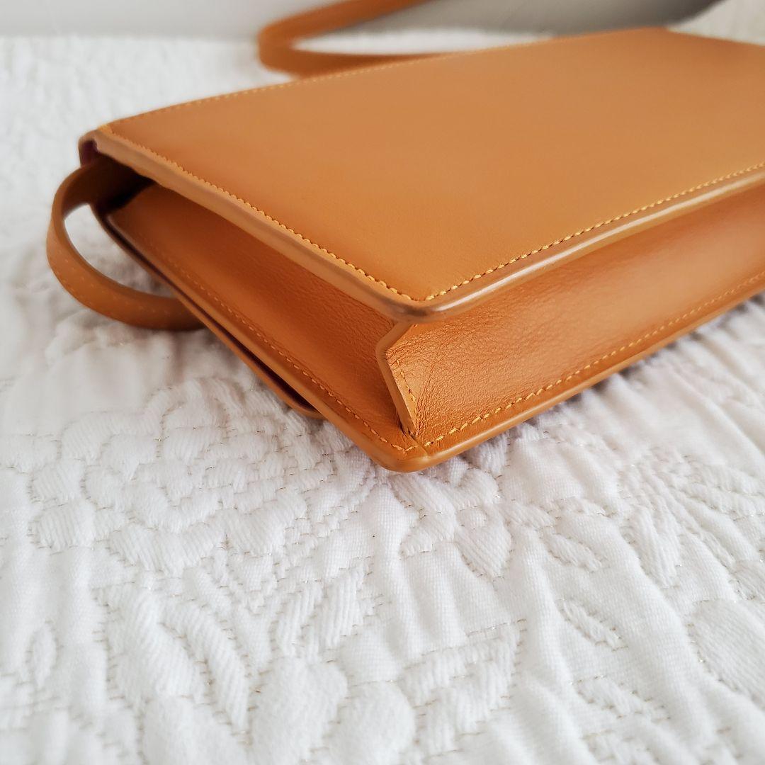 J&M Davidson ウォレットショルダーバッグ