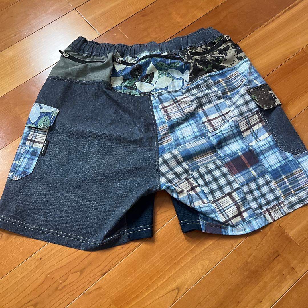 マウンテンマーシャルアーツ　パンツ　メンズ Sサイズ