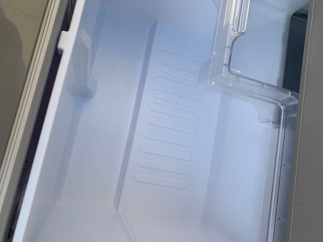 SHARPシャープ両開き2015年製SJ-WA35A-N