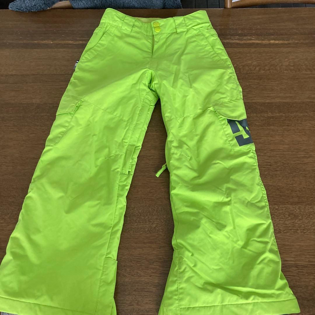 DCボードウエア上下セット　130〜140