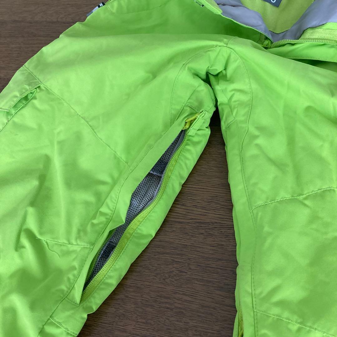 DCボードウエア上下セット　130〜140