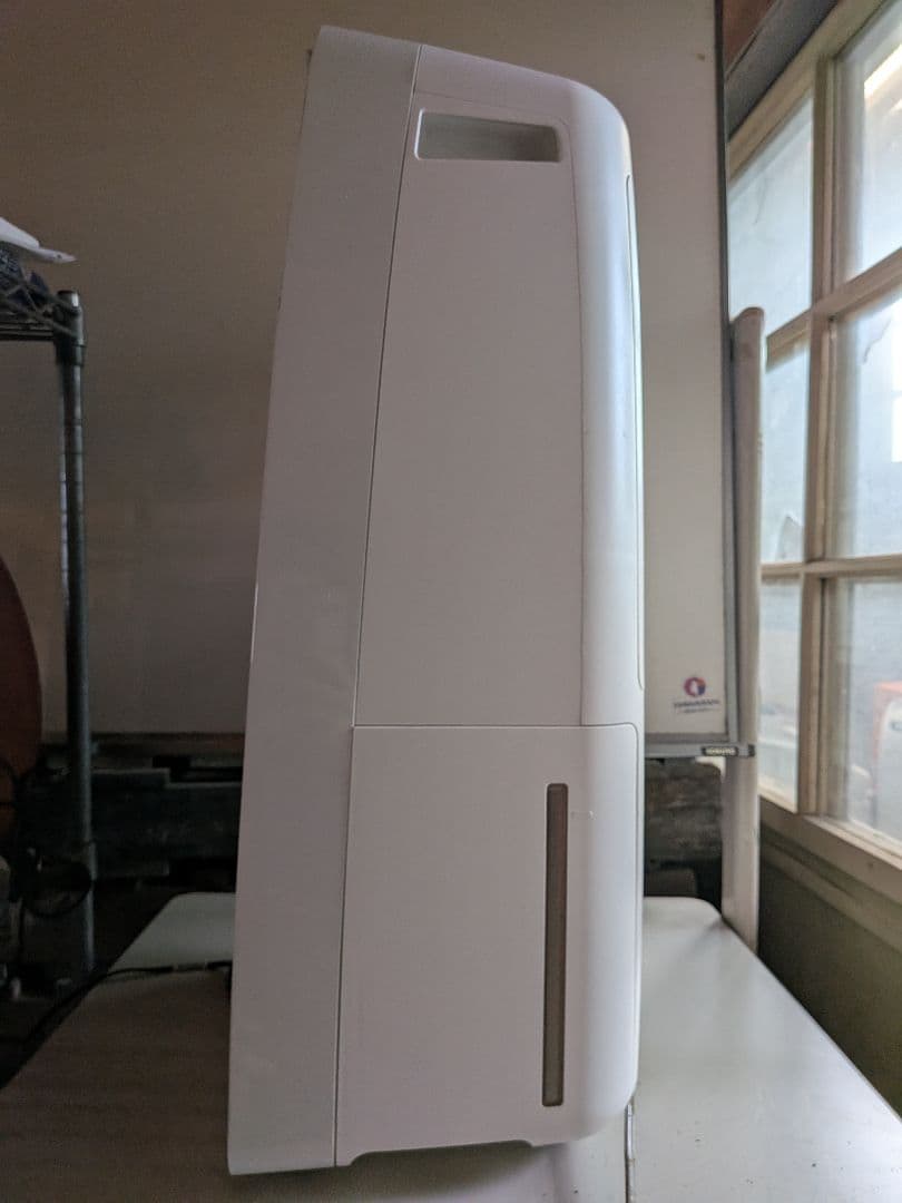 SHARP 除湿機 取扱説明書付き CV-J120