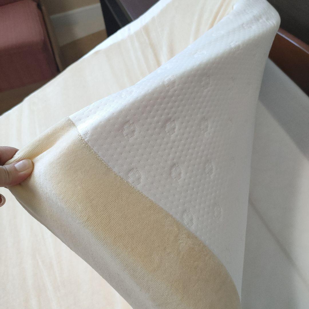 美品　テンピュール　トッパー7 セミシングル　TEMPUR