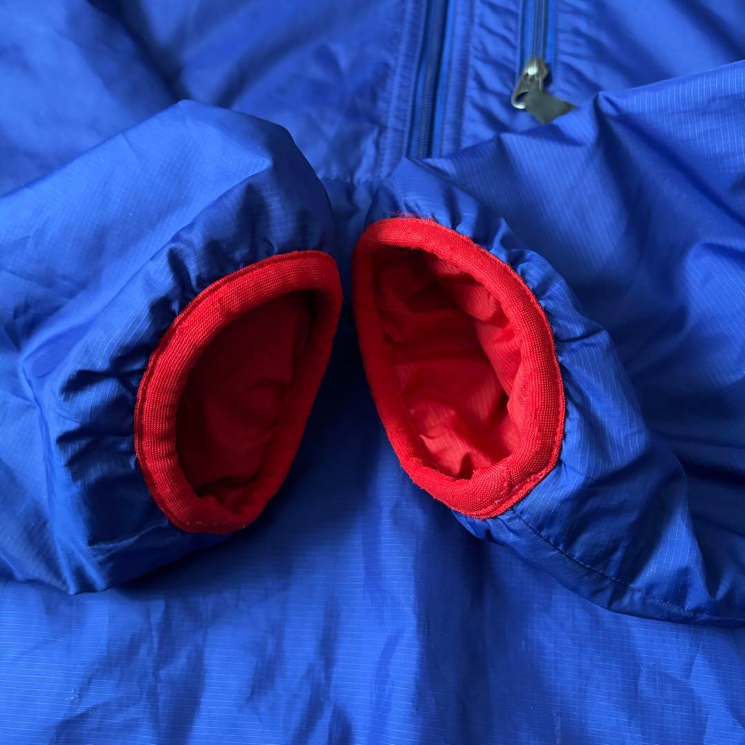 00s Patagonia パタゴニア パフボール　プルオーバー