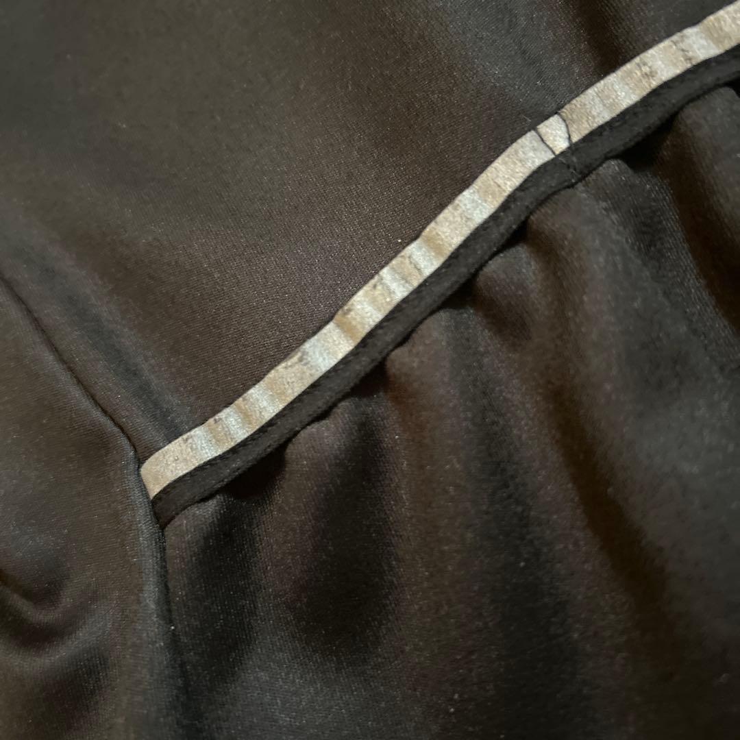 Bianchi ビアンキ フルジップ サイクリングジャージ 長袖 XS