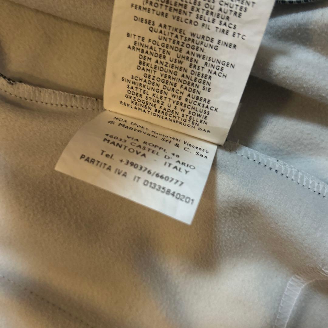 Bianchi ビアンキ フルジップ サイクリングジャージ 長袖 XS