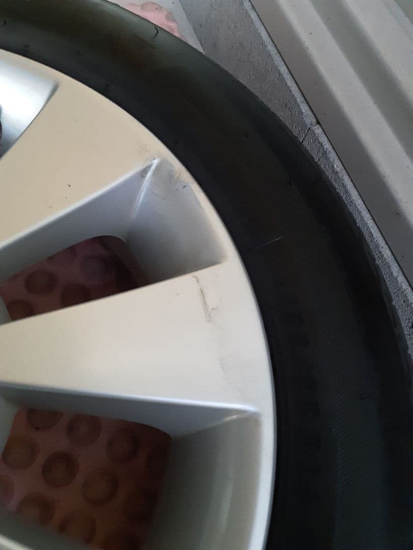 スズキ 155/65r14 アルミホイールタイヤ4本セット　送料込み