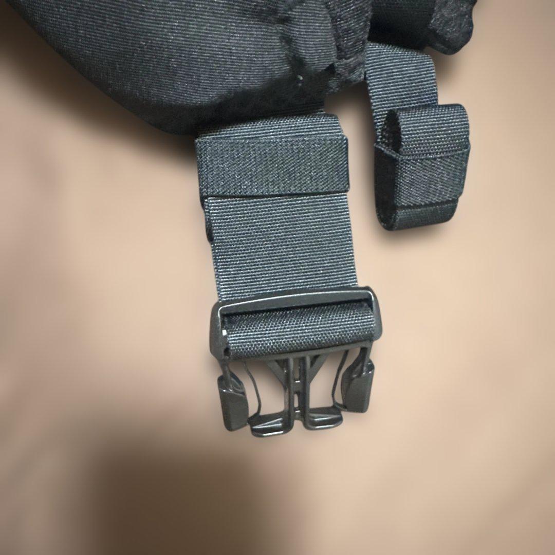 エルゴベビーオムニブリーズ ブラック