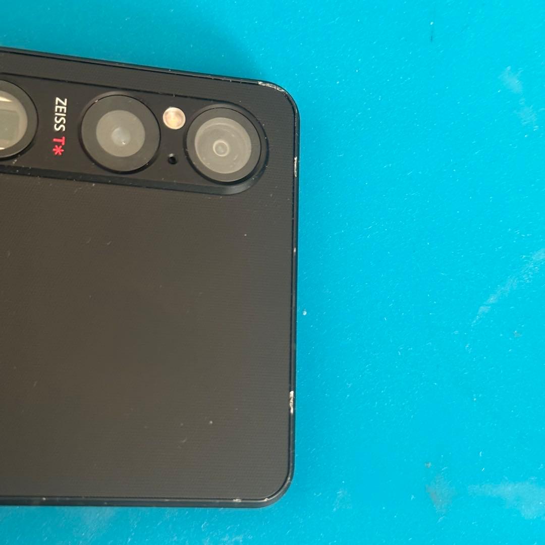 SONY Xperia 1 Ⅵ au版　12GB+256GB