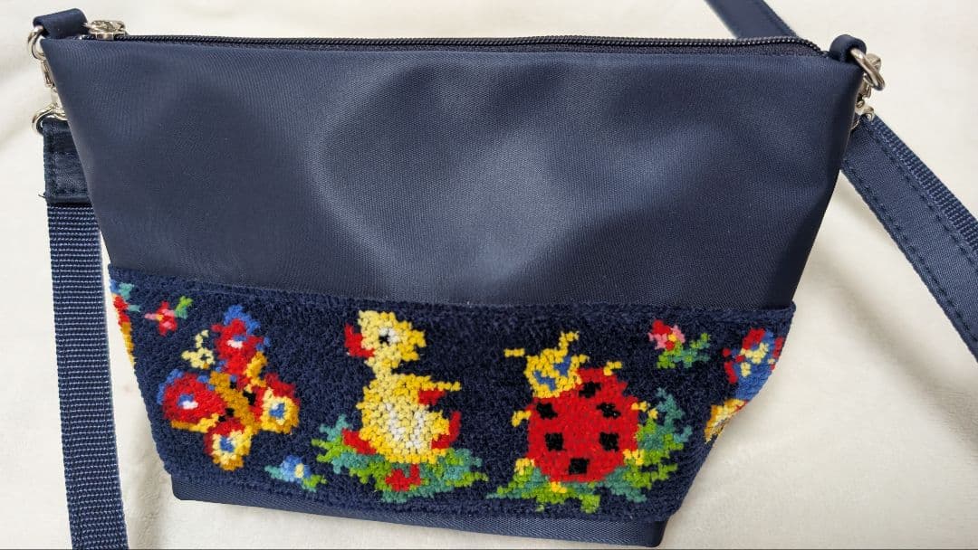 VERY×学校フェイラー ショルダーバッグ　FEILER　ハイジ