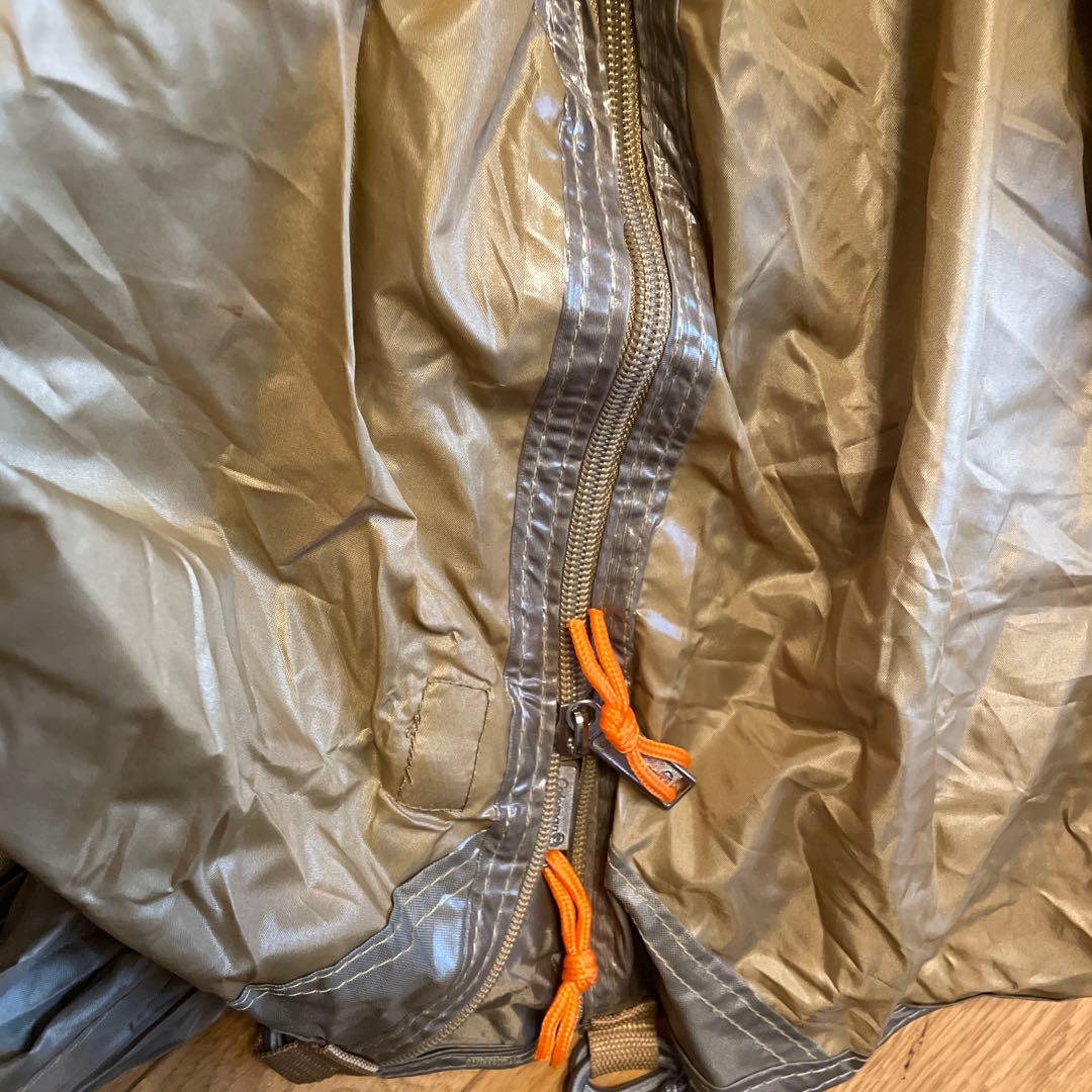 Coleman/RoundScreen 2-Room オリーブ/コヨーテ