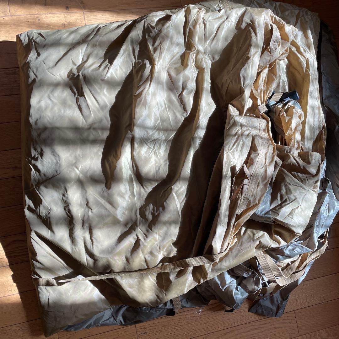 Coleman/RoundScreen 2-Room オリーブ/コヨーテ