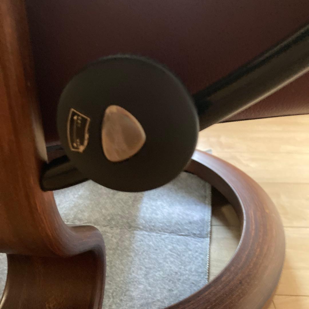 ストレスレス・チェア　 リクライニング エコーネスソファ