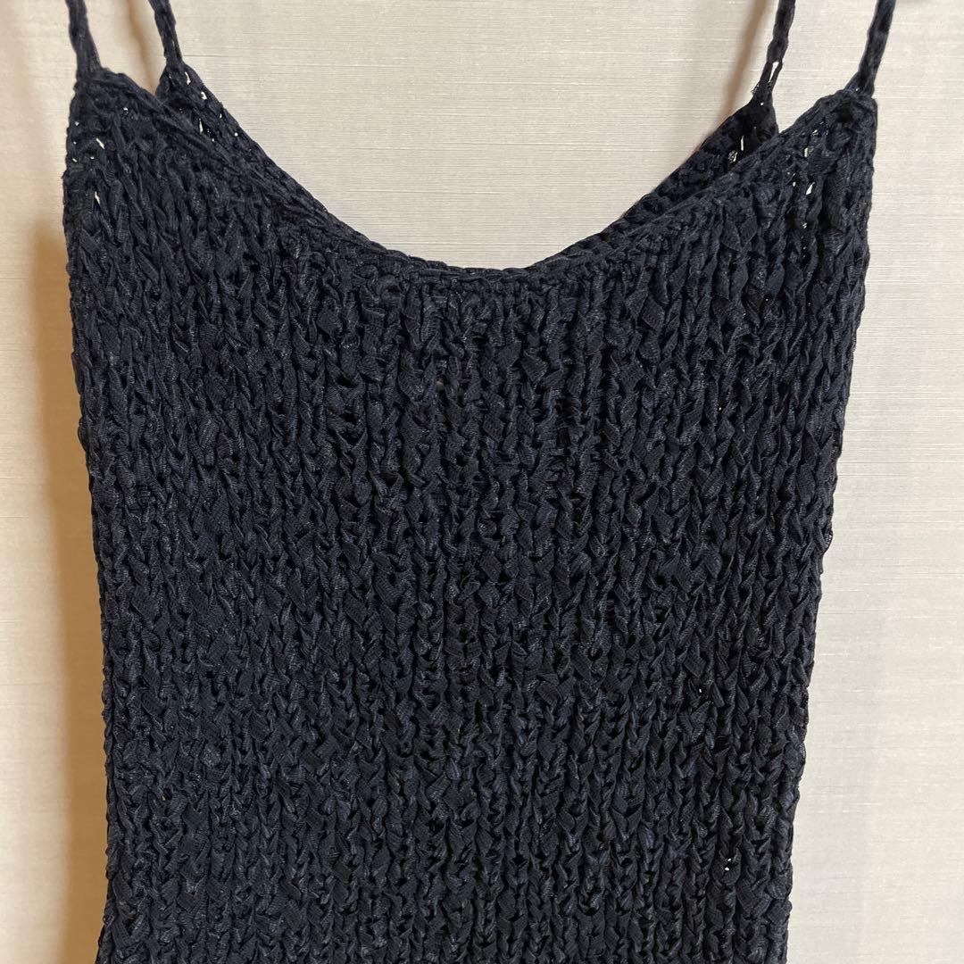 vintageCHANEL キャミソール　サイズ36