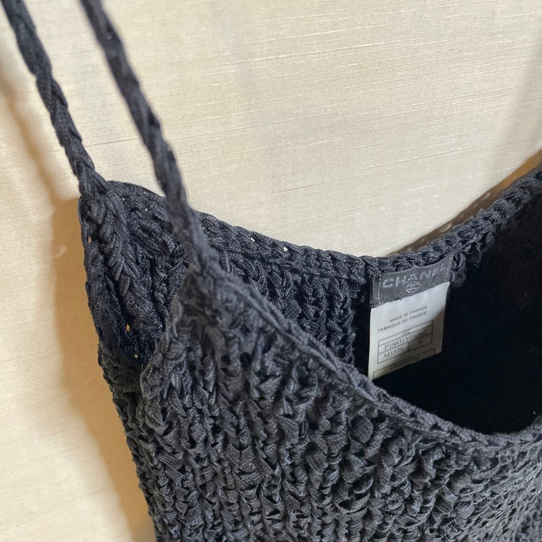 vintageCHANEL キャミソール　サイズ36