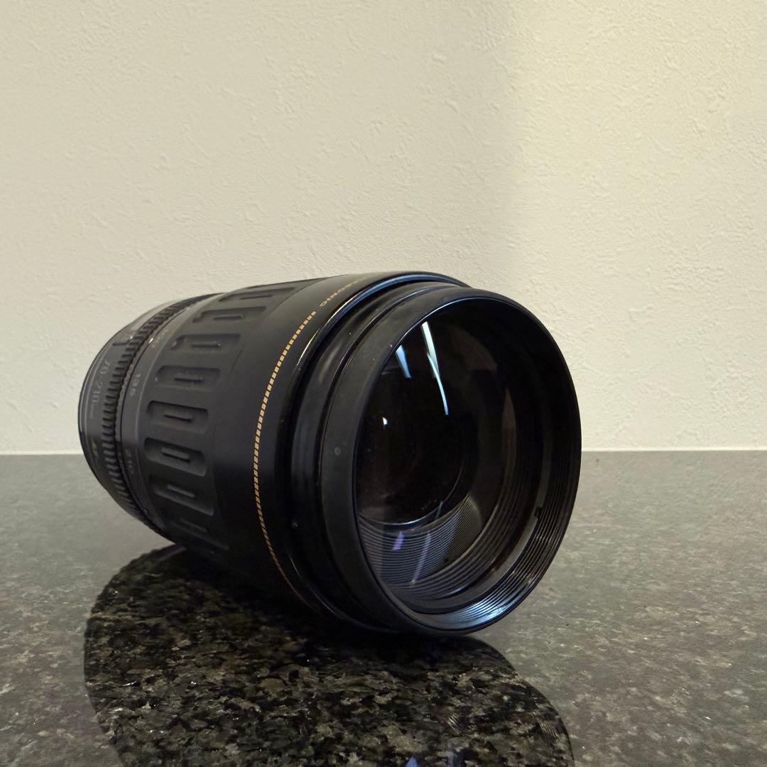 Canon EOS 5 一眼レフカメラ レンズ2本セット