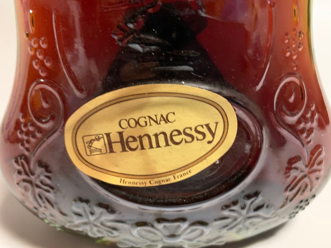 未開封　古酒　ヘネシーXO 700ml 40°