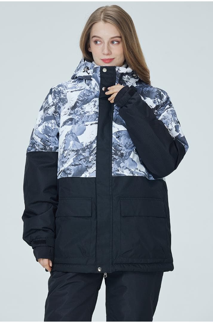 スノボ ウェア 上下セット レディース XS