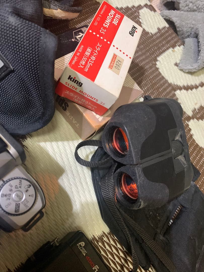 【SALE】フィルムカメラ レンズ付 まとめてセット　ジャンク