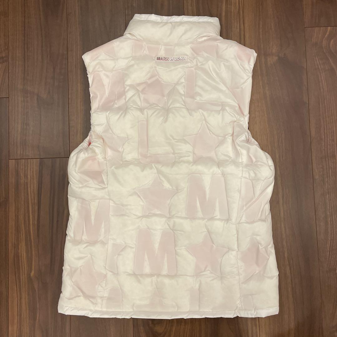 MARK&LONA マークアンドロナ　ダウンベスト