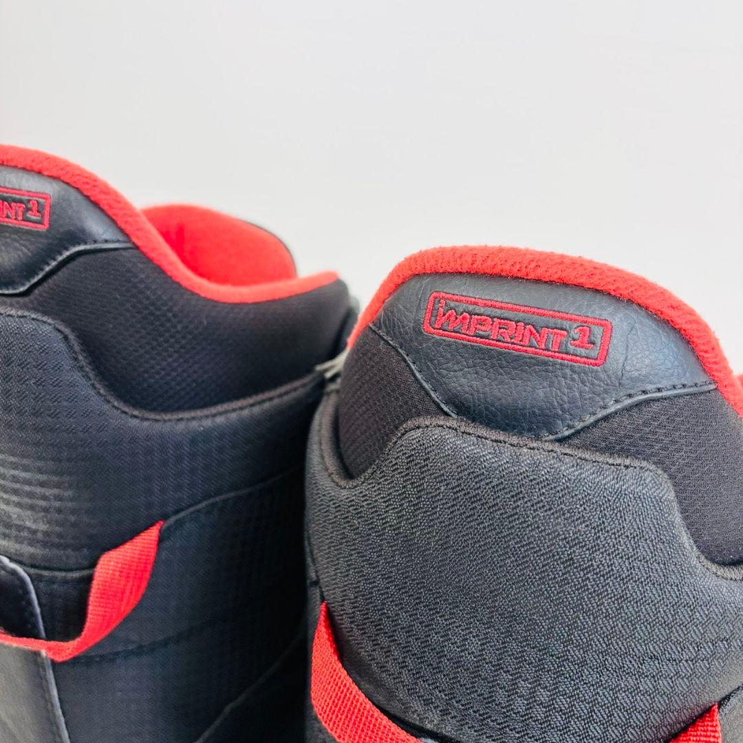 1849 バートン スノボブーツ BOAシステム ハイライン メンズ 脱着可能