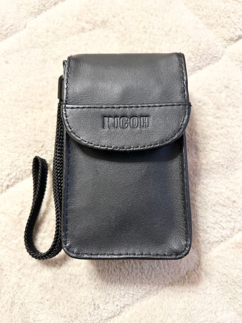 楽一番公式アカウント31　RICOH GR1v リコー　 液晶表示難あり