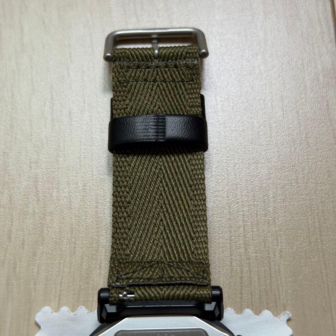 【新品未使用】プロトレック　prw-6600yb-3jf 電波ソーラー