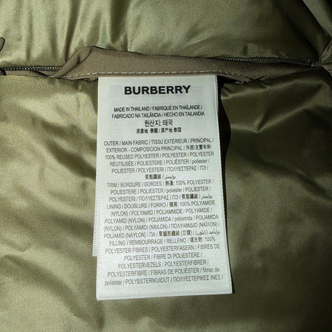 Burberry バーバリー ジャケット Mサイズ 新品同様