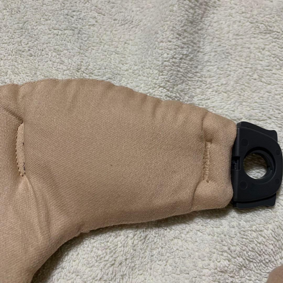 ベビービョルン　ベビーキャリア mini レオパード　ヒョウ柄　赤ちゃん