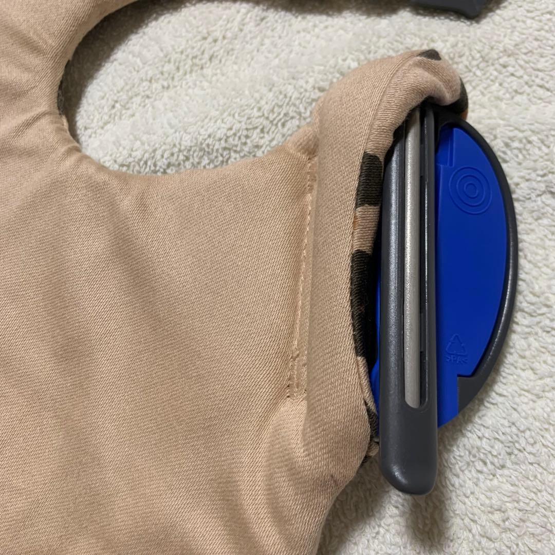 ベビービョルン　ベビーキャリア mini レオパード　ヒョウ柄　赤ちゃん