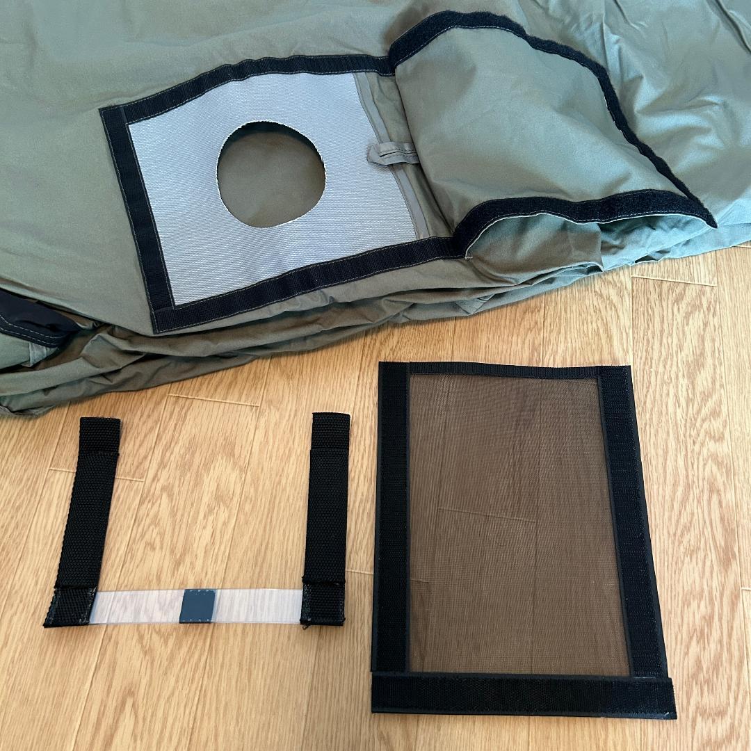 OneTigris ワンティグリス ソロホームステッドTC アーミーグリーン