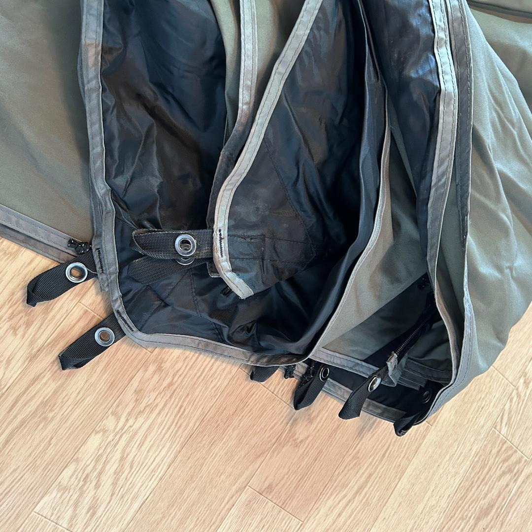 OneTigris ワンティグリス ソロホームステッドTC アーミーグリーン