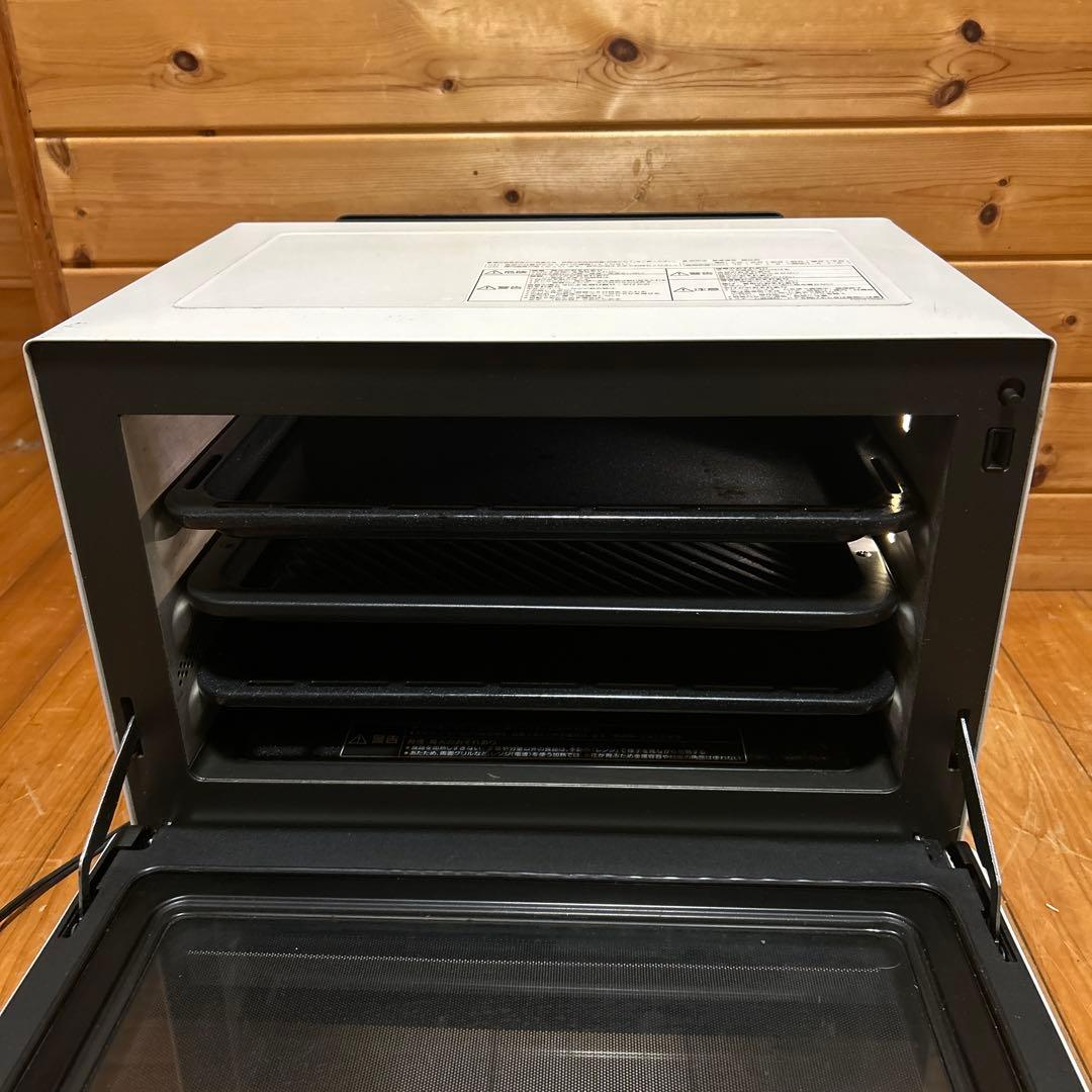 送料無料　￼パナソニック Bistro NE-BS802-K