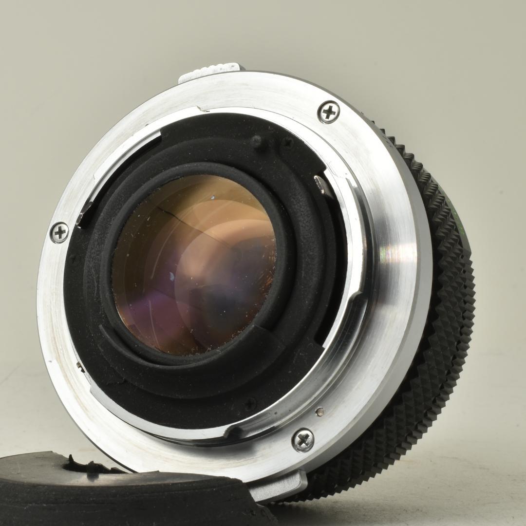 整備済 完動品 Olympus OM-2 50mm F1.8 露出計動作OK