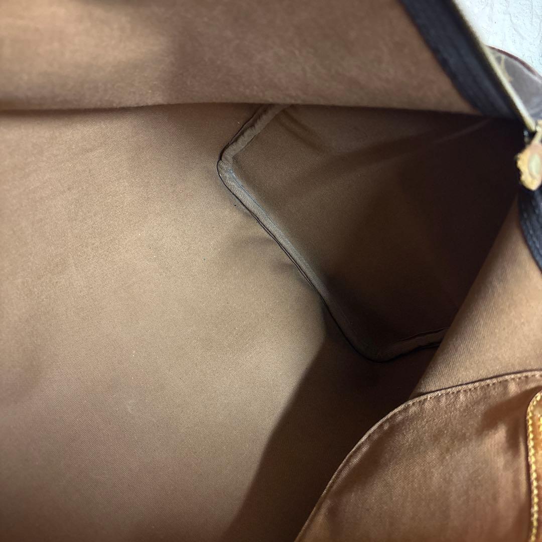 LOUIS VUITTON スピーディ 40 モノグラム ハンドバッグ