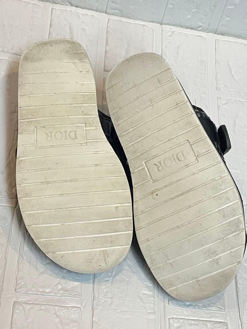 Christian Dior ディオール　オブリーク　サンダル　❤︎