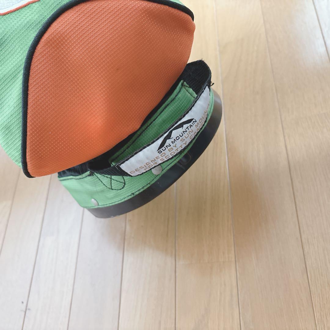 K359 スコッティキャメロン スタンドキャディバック 難あり