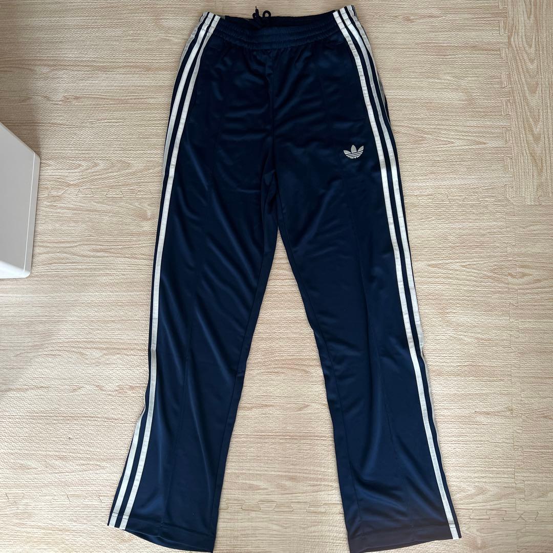 adidas ジャージ上下セット M ネイビー BEAUTY & YOUTH別注