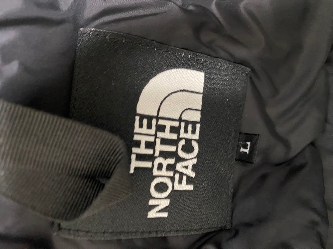 THE NORTH FACE ダウンジャケット L ブラック ND91950