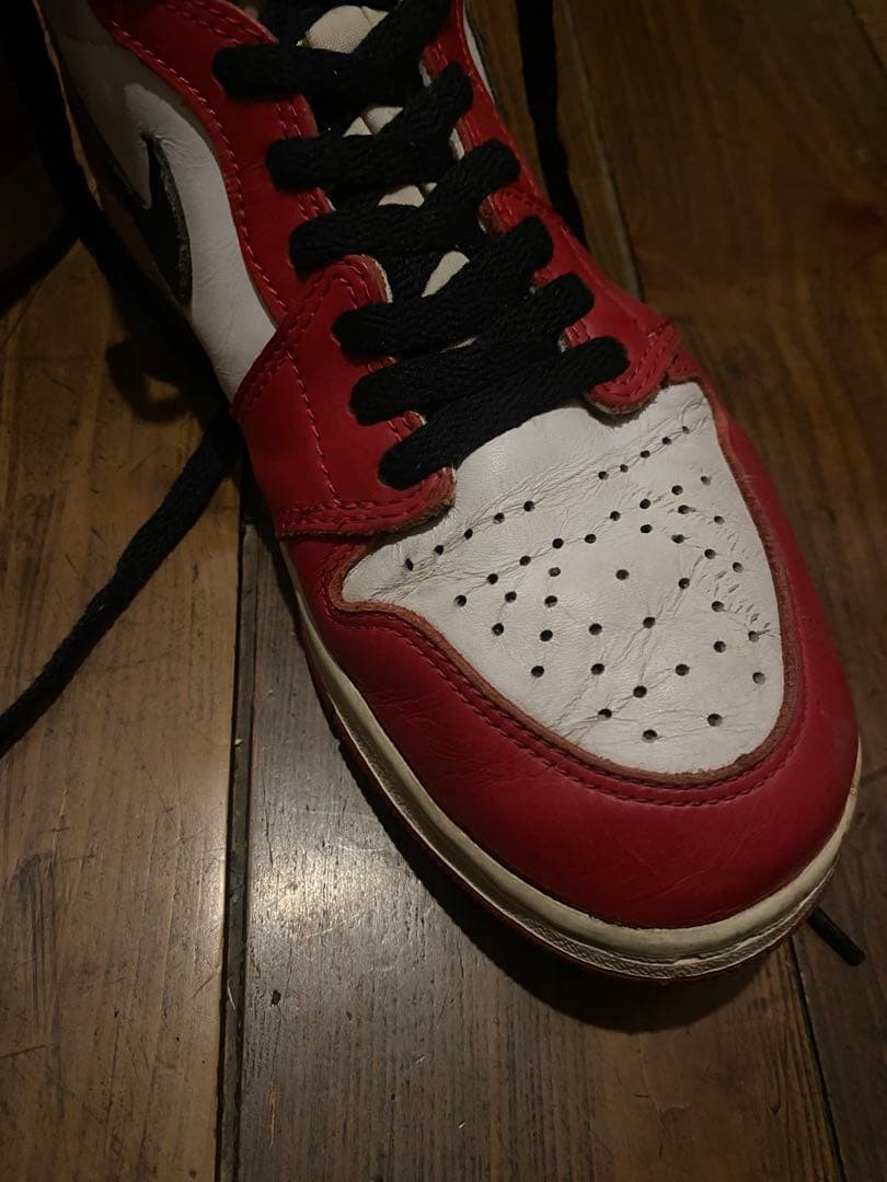 シューズ(男性用) 94s AIR JORDAN 1 chicago